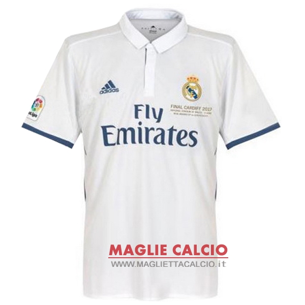 nuova prima divisione magliette real madrid final cardiff 2017